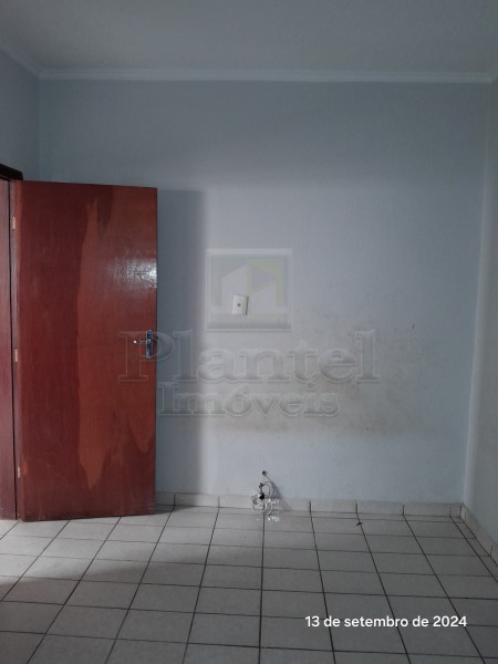 Imobiliária Ribeirão Preto - Plantel Imóveis - Casa - Vila Tibério - Ribeirão Preto