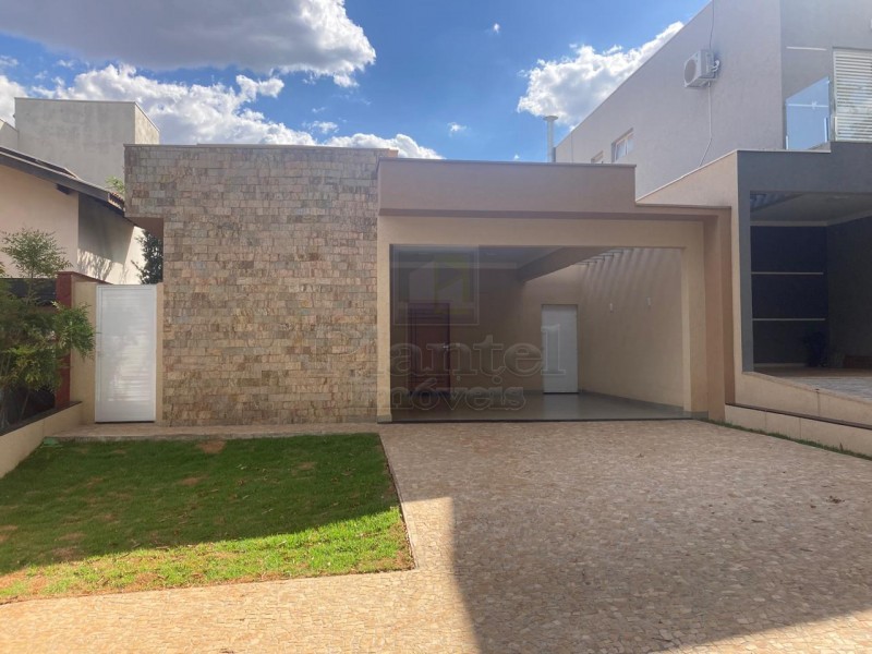 Imobiliária Ribeirão Preto - Plantel Imóveis - Casa Condomínio - Vila do Golf - Ribeirão Preto