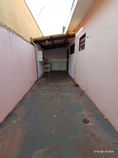 Imobiliária Ribeirão Preto - Plantel Imóveis - Casa - Jardim Maria Goretti - Ribeirão Preto