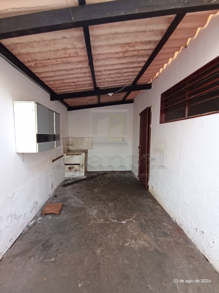 Imobiliária Ribeirão Preto - Plantel Imóveis - Casa - Jardim Maria Goretti - Ribeirão Preto