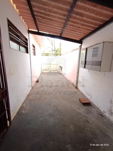 Imobiliária Ribeirão Preto - Plantel Imóveis - Casa - Jardim Maria Goretti - Ribeirão Preto