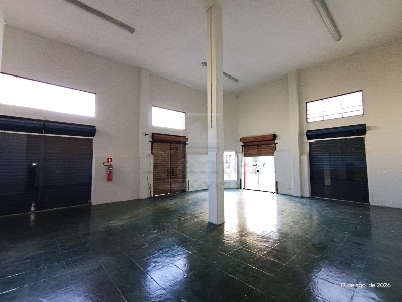 Imobiliária Ribeirão Preto - Plantel Imóveis - Ponto Comercial - Centro - Ribeirão Preto