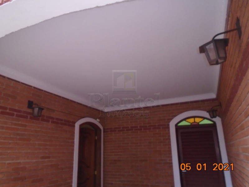 Imobiliária Ribeirão Preto - Plantel Imóveis - Casa - Vila Maria Luiza - Ribeirão Preto