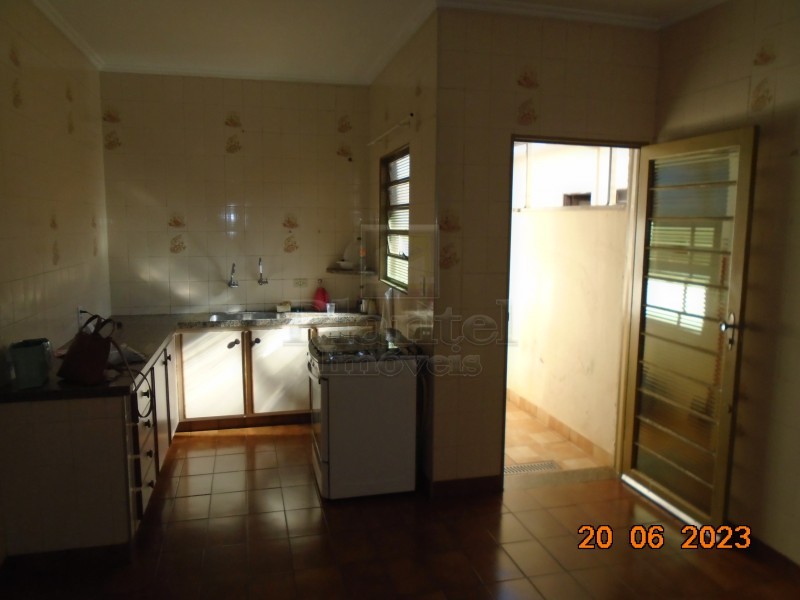 Imobiliária Ribeirão Preto - Plantel Imóveis - Casa - Jardim Independência - Ribeirão Preto
