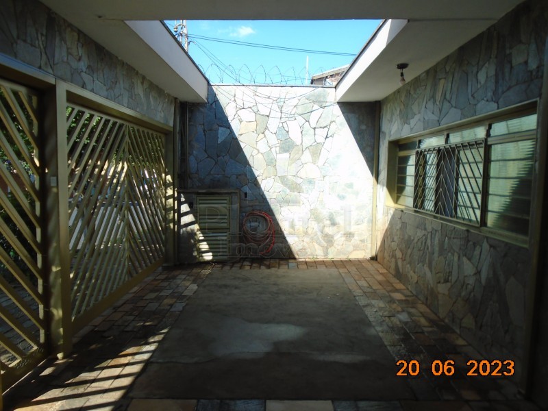 Imobiliária Ribeirão Preto - Plantel Imóveis - Casa - Jardim Independência - Ribeirão Preto