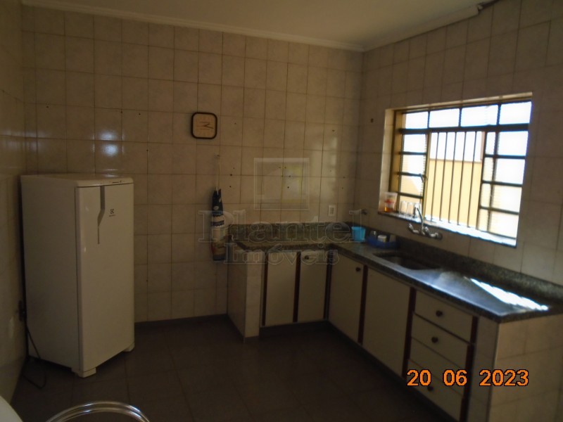 Imobiliária Ribeirão Preto - Plantel Imóveis - Casa - Jardim Independência - Ribeirão Preto