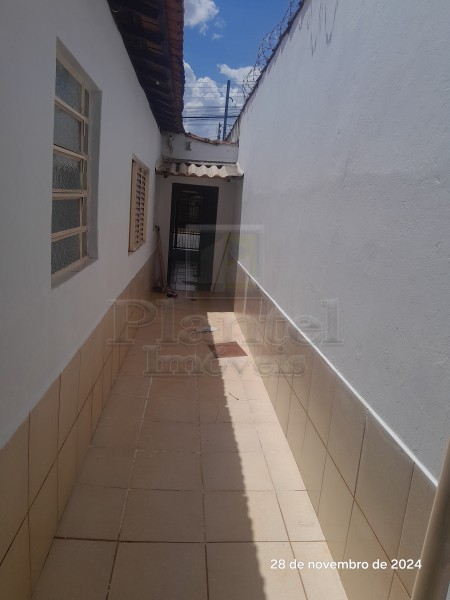 Imobiliária Ribeirão Preto - Plantel Imóveis - Casa - Vila Tibério - Ribeirão Preto