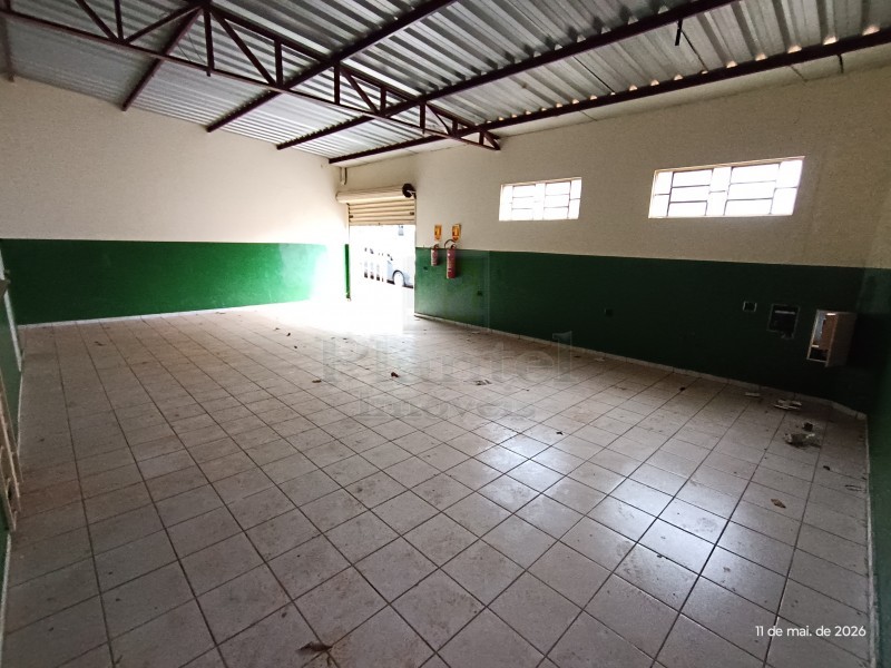 Imobiliária Ribeirão Preto - Plantel Imóveis - Salão Comercial - Vila Mariana - Ribeirão Preto