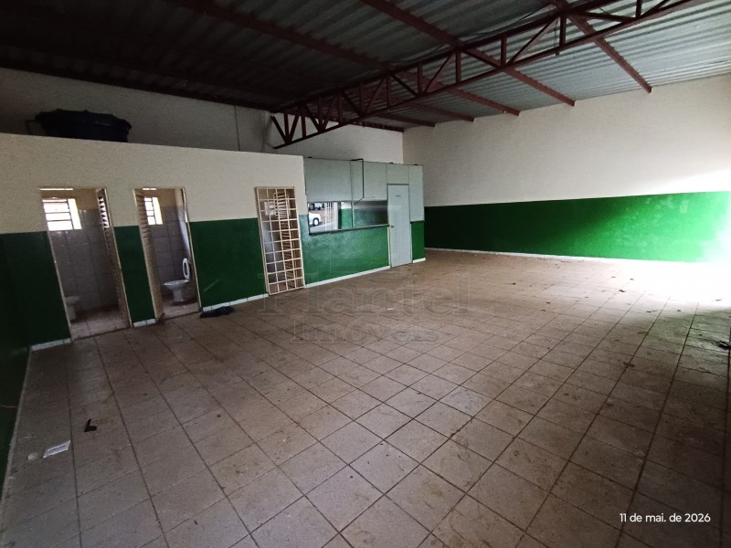Imobiliária Ribeirão Preto - Plantel Imóveis - Salão Comercial - Vila Mariana - Ribeirão Preto