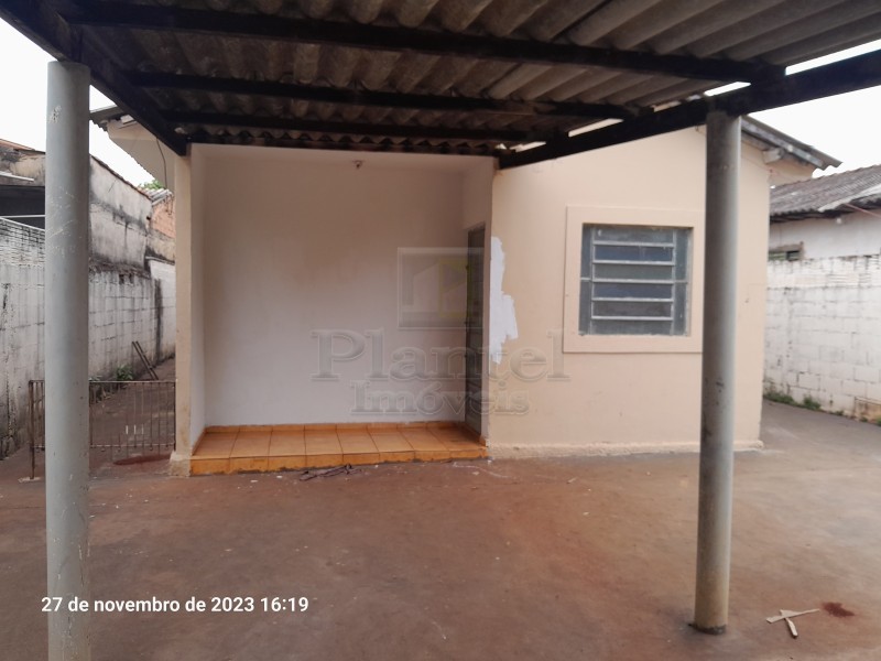 Imobiliária Ribeirão Preto - Plantel Imóveis - Casa - Avelino Alves Palma - Ribeirão Preto