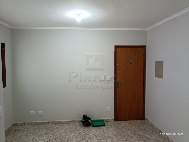 Imobiliária Ribeirão Preto - Plantel Imóveis - Apartamento - Vila Tibério - Ribeirão Preto