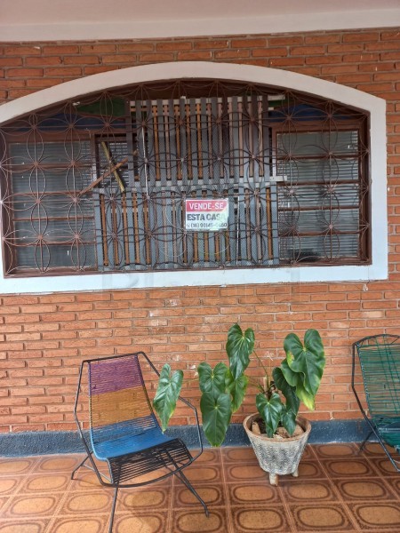 Imobiliária Ribeirão Preto - Plantel Imóveis - Casa - Vila Amélia - Ribeirão Preto