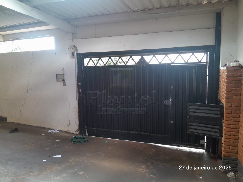 Imobiliária Ribeirão Preto - Plantel Imóveis - Casa - Vila Maria Luiza - Ribeirão Preto
