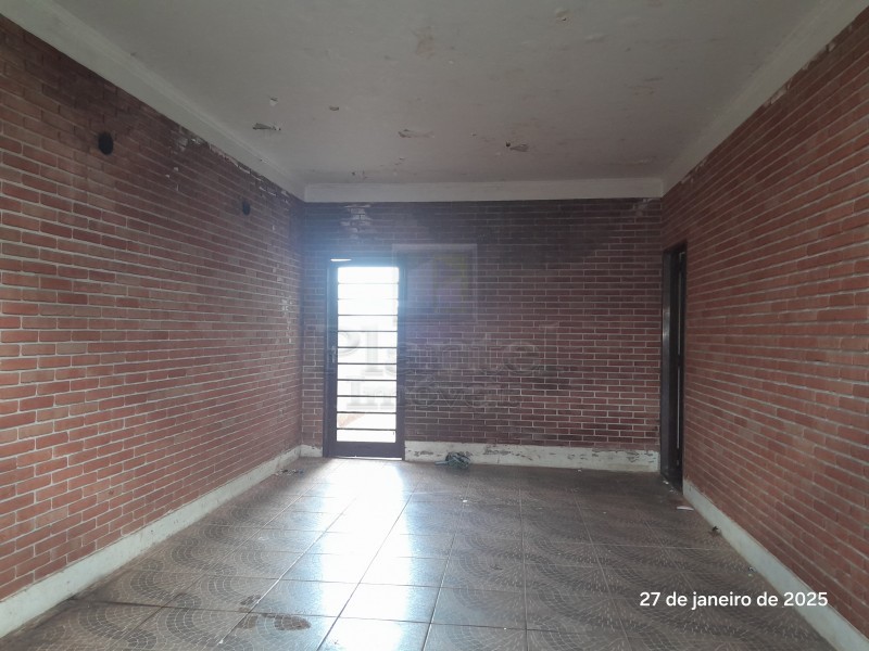 Casa - Vila Maria Luiza - Ribeirão Preto