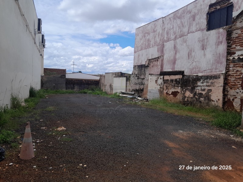 Imobiliária Ribeirão Preto - Plantel Imóveis - Terreno - Vila Tibério - Ribeirão Preto