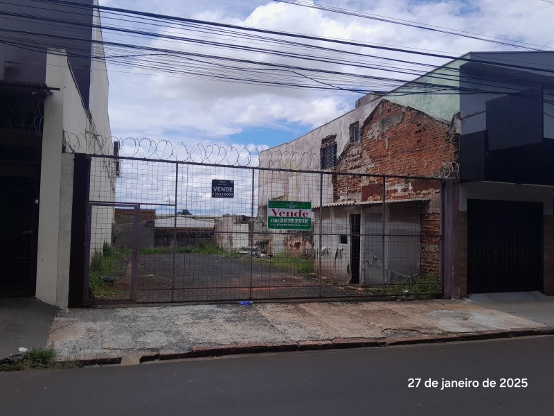 Imobiliária Ribeirão Preto - Plantel Imóveis - Terreno - Vila Tibério - Ribeirão Preto