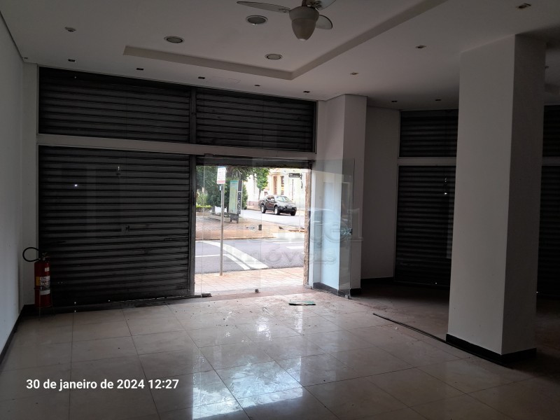 Imobiliária Ribeirão Preto - Plantel Imóveis - Ponto Comercial - Centro - Ribeirão Preto