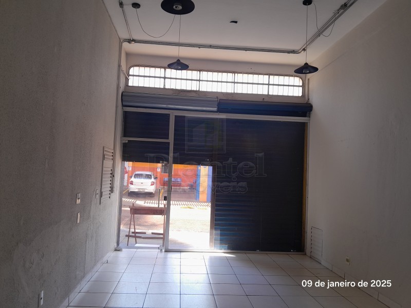 Imobiliária Ribeirão Preto - Plantel Imóveis - Ponto Comercial - Centro - Ribeirão Preto