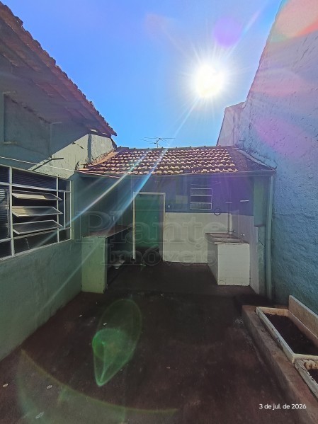 Imobiliária Ribeirão Preto - Plantel Imóveis - Casa - Campos Eliseos - Ribeirão Preto