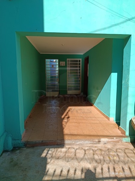 Imobiliária Ribeirão Preto - Plantel Imóveis - Casa - Campos Eliseos - Ribeirão Preto