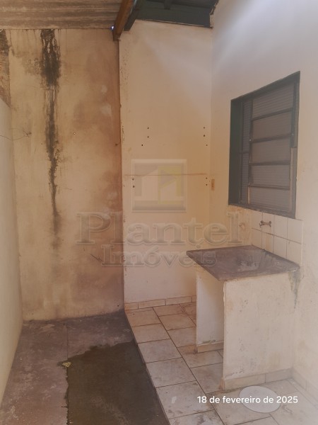 Imobiliária Ribeirão Preto - Plantel Imóveis - Casa - Jardim Silvio Passalacqua - Ribeirão Preto