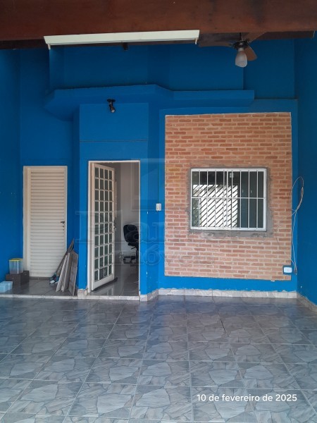 Imobiliária Ribeirão Preto - Plantel Imóveis - Casa - Parque São Sebastião - Ribeirão Preto