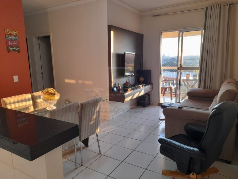Imobiliária Ribeirão Preto - Plantel Imóveis - Apartamento - Parque dos Lagos - Ribeirão Preto