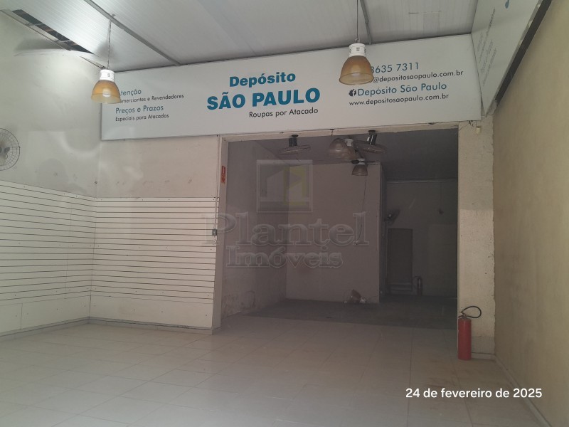 Ponto Comercial - Centro - Ribeirão Preto