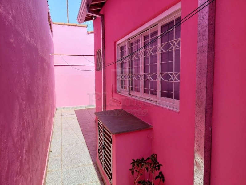 Imobiliária Ribeirão Preto - Plantel Imóveis - Casa - Campos Eliseos - Ribeirão Preto