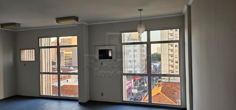 Imobiliária Ribeirão Preto - Plantel Imóveis - Sala Comercial - Centro - Ribeirão Preto