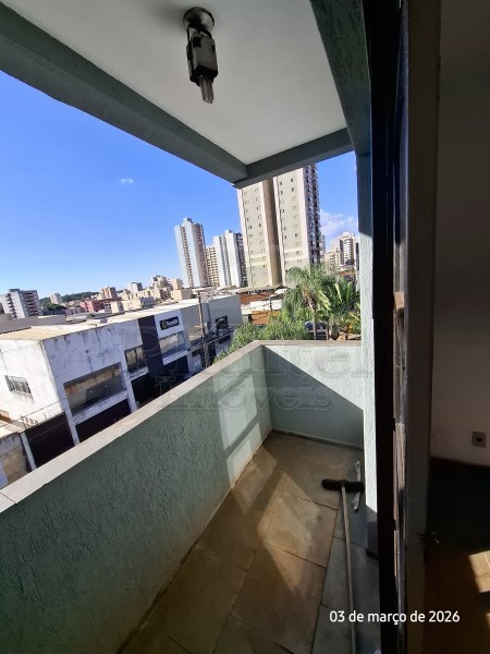 Apartamento - Jardim Paulistano - Ribeirão Preto