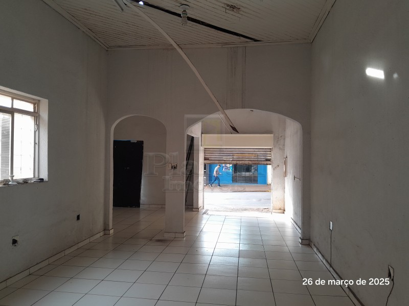 Imobiliária Ribeirão Preto - Plantel Imóveis - Ponto Comercial - Centro - Ribeirão Preto