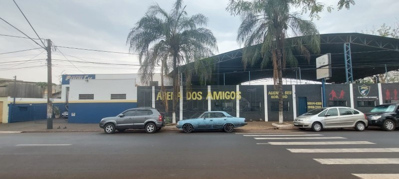 Imobiliária Ribeirão Preto - Plantel Imóveis - Comercial - Vila Mariana - Ribeirão Preto