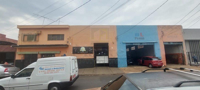 Imobiliária Ribeirão Preto - Plantel Imóveis - Comercial - Campos Eliseos - Ribeirão Preto