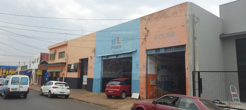 Imobiliária Ribeirão Preto - Plantel Imóveis - Comercial - Campos Eliseos - Ribeirão Preto