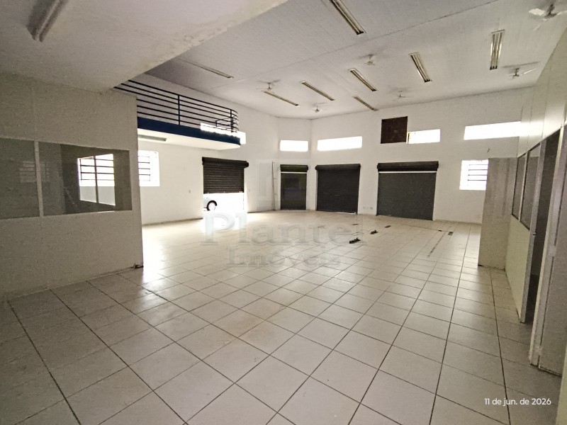 Imobiliária Ribeirão Preto - Plantel Imóveis - Salão Comercial - Centro - Ribeirão Preto