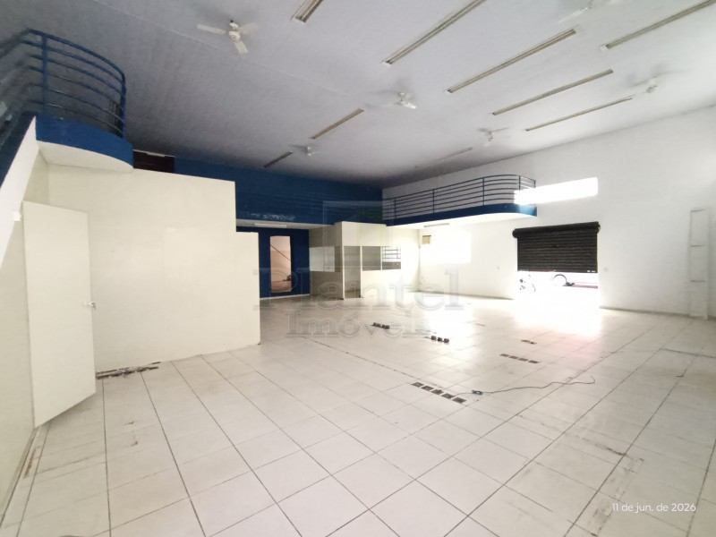 Imobiliária Ribeirão Preto - Plantel Imóveis - Salão Comercial - Centro - Ribeirão Preto