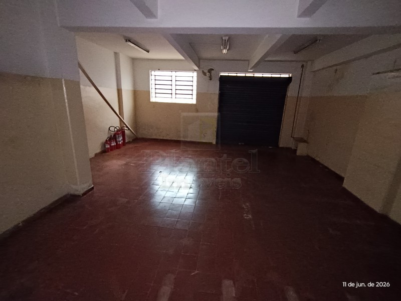 Imobiliária Ribeirão Preto - Plantel Imóveis - Salão Comercial - Centro - Ribeirão Preto
