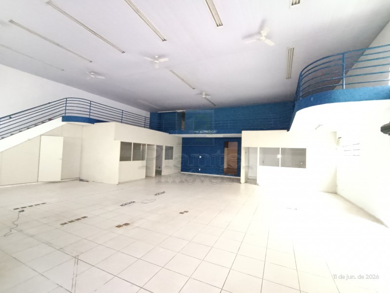 Salão Comercial - Centro - Ribeirão Preto