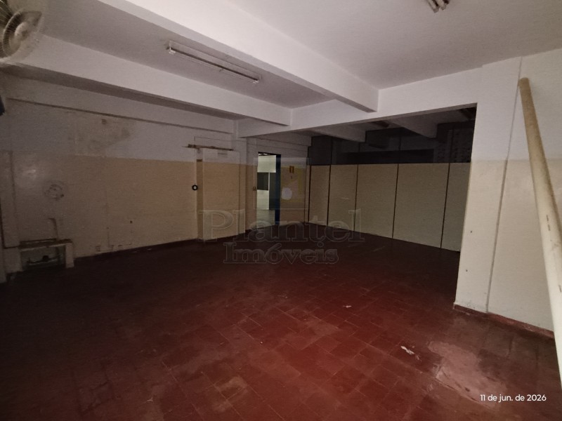 Imobiliária Ribeirão Preto - Plantel Imóveis - Salão Comercial - Centro - Ribeirão Preto