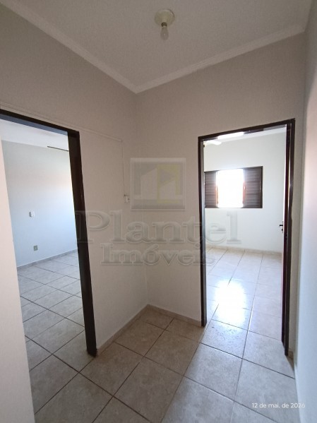 Imobiliária Ribeirão Preto - Plantel Imóveis - Casa - Vila Tibério - Ribeirão Preto