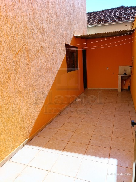Imobiliária Ribeirão Preto - Plantel Imóveis - Casa - Vila Tibério - Ribeirão Preto
