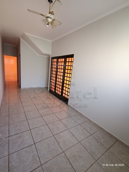 Imobiliária Ribeirão Preto - Plantel Imóveis - Casa - Vila Tibério - Ribeirão Preto