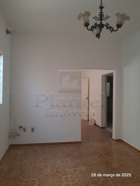 Casa - Vila Tibério - Ribeirão Preto