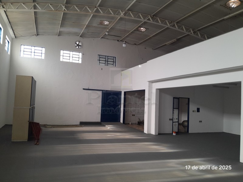 Imobiliária Ribeirão Preto - Plantel Imóveis - Ponto Comercial - Campos Eliseos - Ribeirão Preto