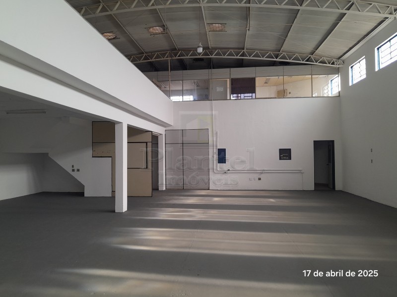Imobiliária Ribeirão Preto - Plantel Imóveis - Ponto Comercial - Campos Eliseos - Ribeirão Preto