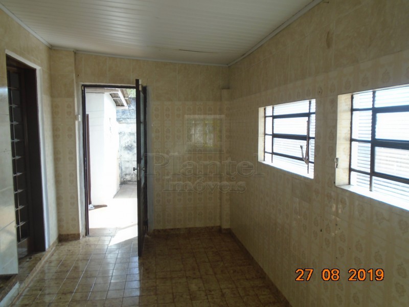 Imobiliária Ribeirão Preto - Plantel Imóveis - Casa - Jardim Independência - Ribeirão Preto