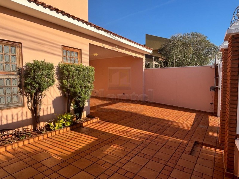 Imobiliária Ribeirão Preto - Plantel Imóveis - Casa - Jardim Califórnia - Ribeirão Preto