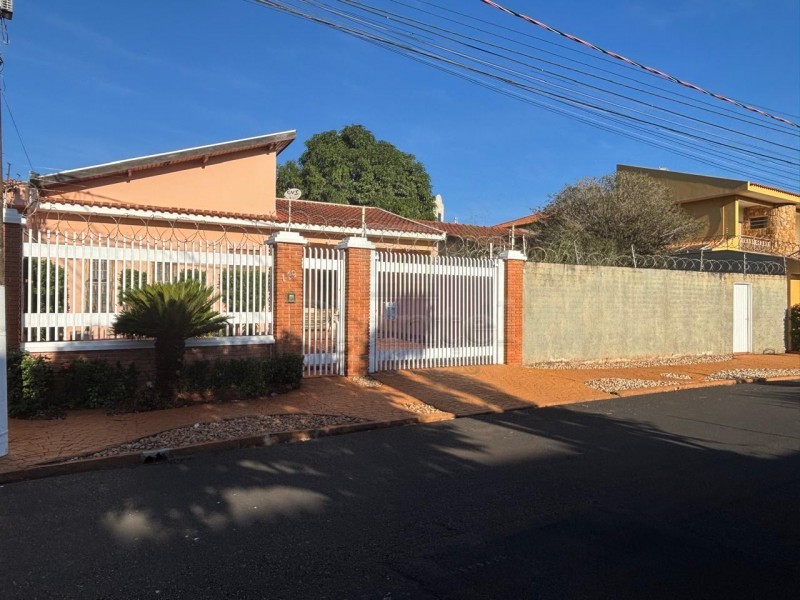 Casa - Jardim Califórnia - Ribeirão Preto
