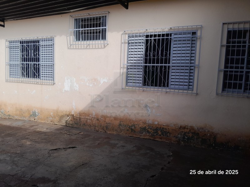 Imobiliária Ribeirão Preto - Plantel Imóveis - Casa - Vila Mariana - Ribeirão Preto
